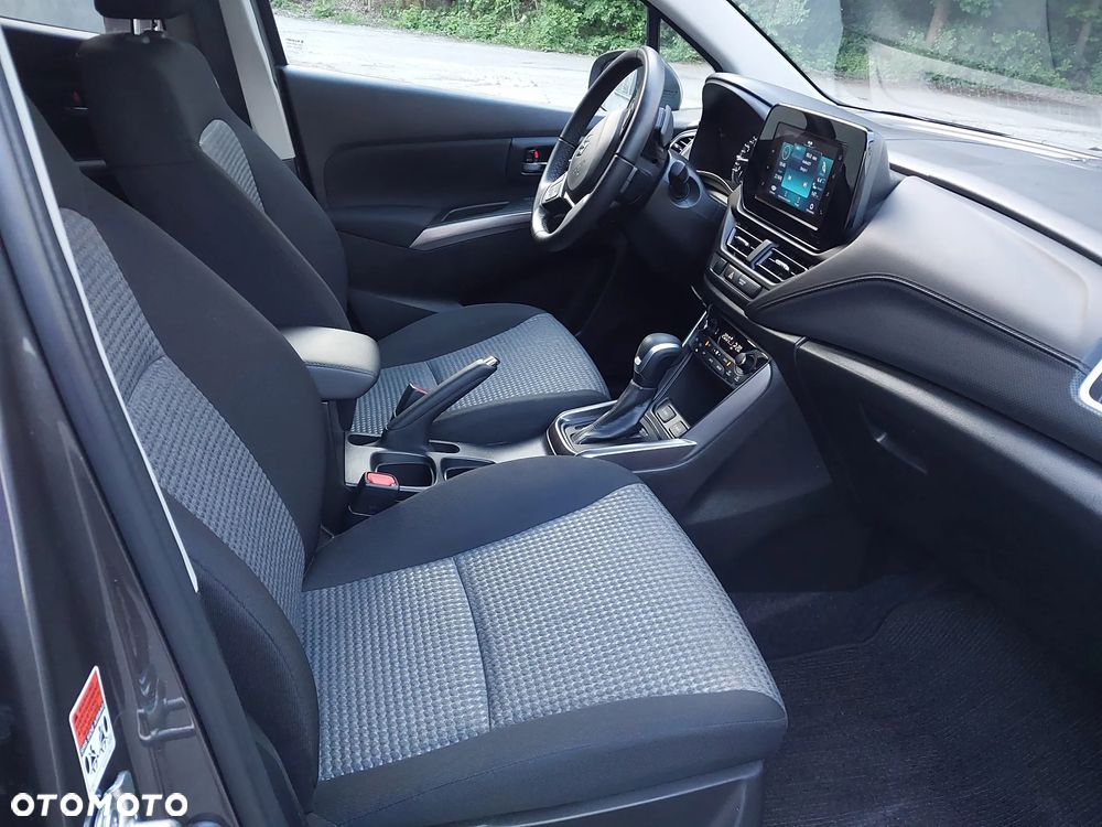 Suzuki SX4 S-Cross - 24