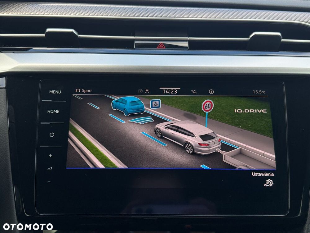 Volkswagen Arteon Shooting Brake - 21