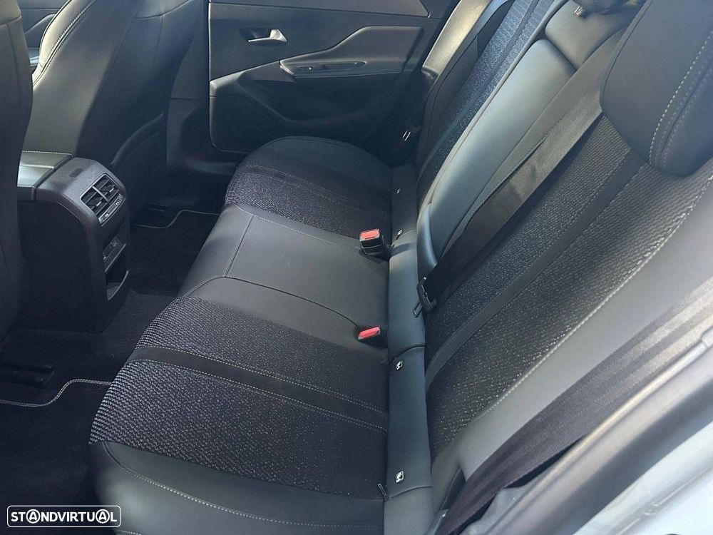 Peugeot 308 SW 1.6 Hybrid GT e-EAT8 - 10