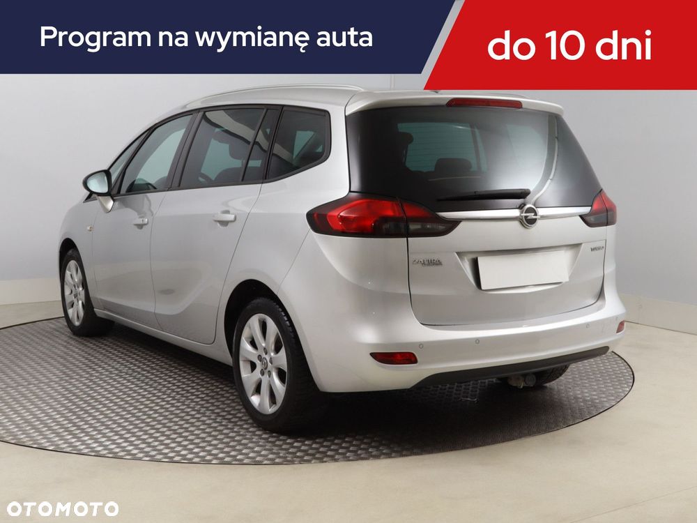 Opel Zafira - 6