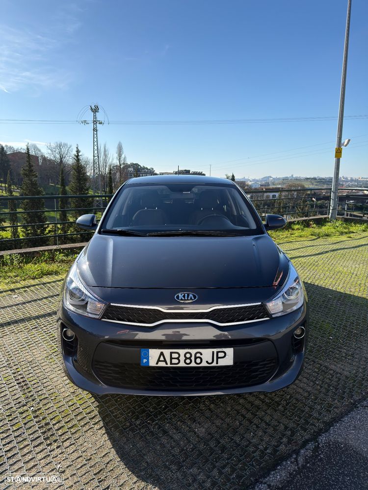 Kia Rio 1.2 CVVT Urban - 2