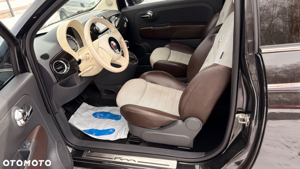 Fiat 500 1.2 8V Collezione - 39