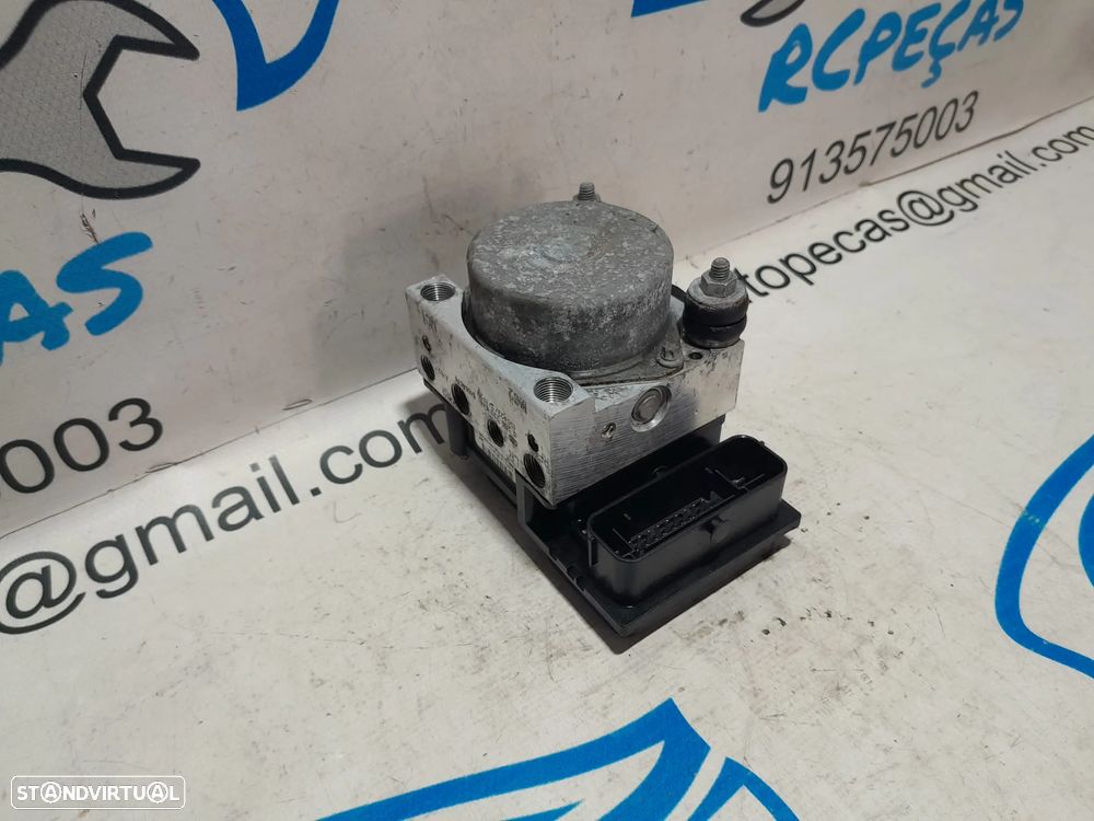 ABS MODULO BLOCO HIDRAULICO FIAT 500 C 312 1.3D MULTIJET 16V 95CV 0265232846 0265801089 51884549