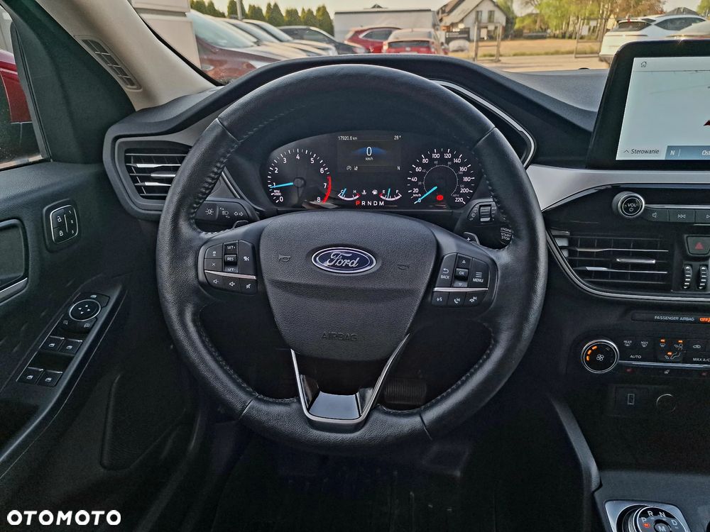 Ford Kuga 2.0 EcoBoost AWD Titanium ASS - 20