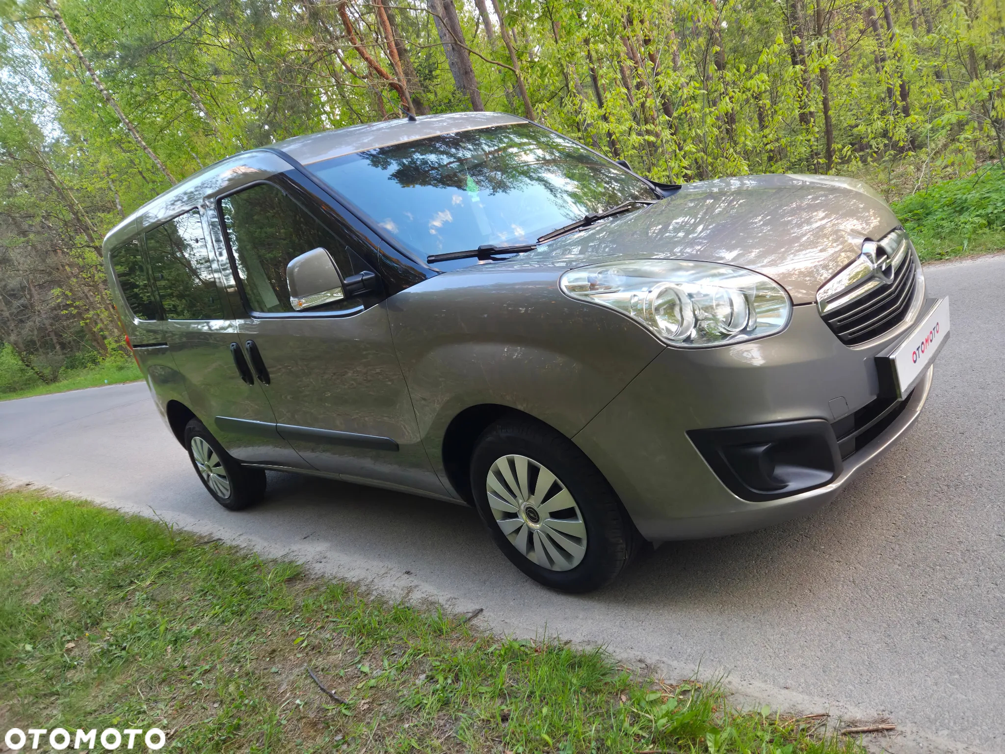 Opel Combo 1.6 CDTI L1H2 Edition - 2