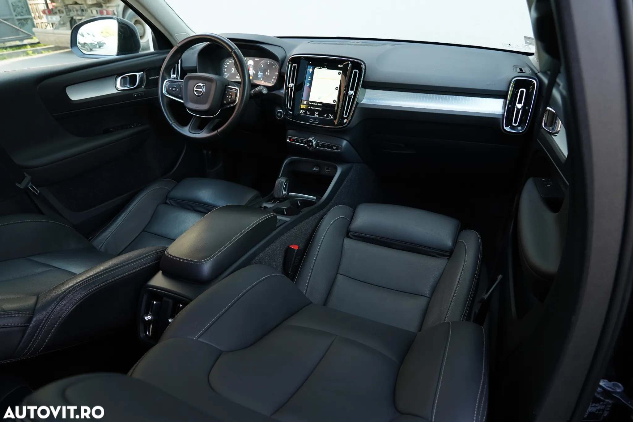 Volvo XC 40 D4 AWD Geartronic Inscription - 11