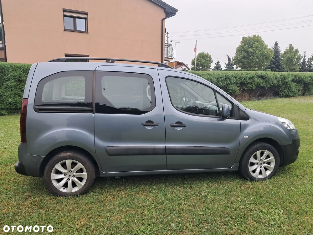 Peugeot Partner Tepee HDi FAP 90 Tendance - 2
