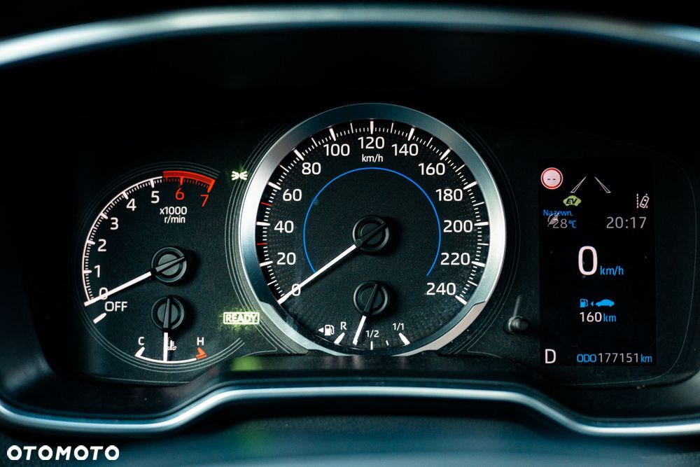 Toyota Corolla 1.8 Hybrid Comfort - 17