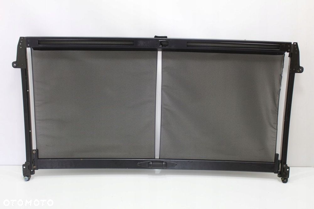 Roleta przesłonka dachu solar panorama Mercedes SL R230 W230 SL350 SL500 - 1