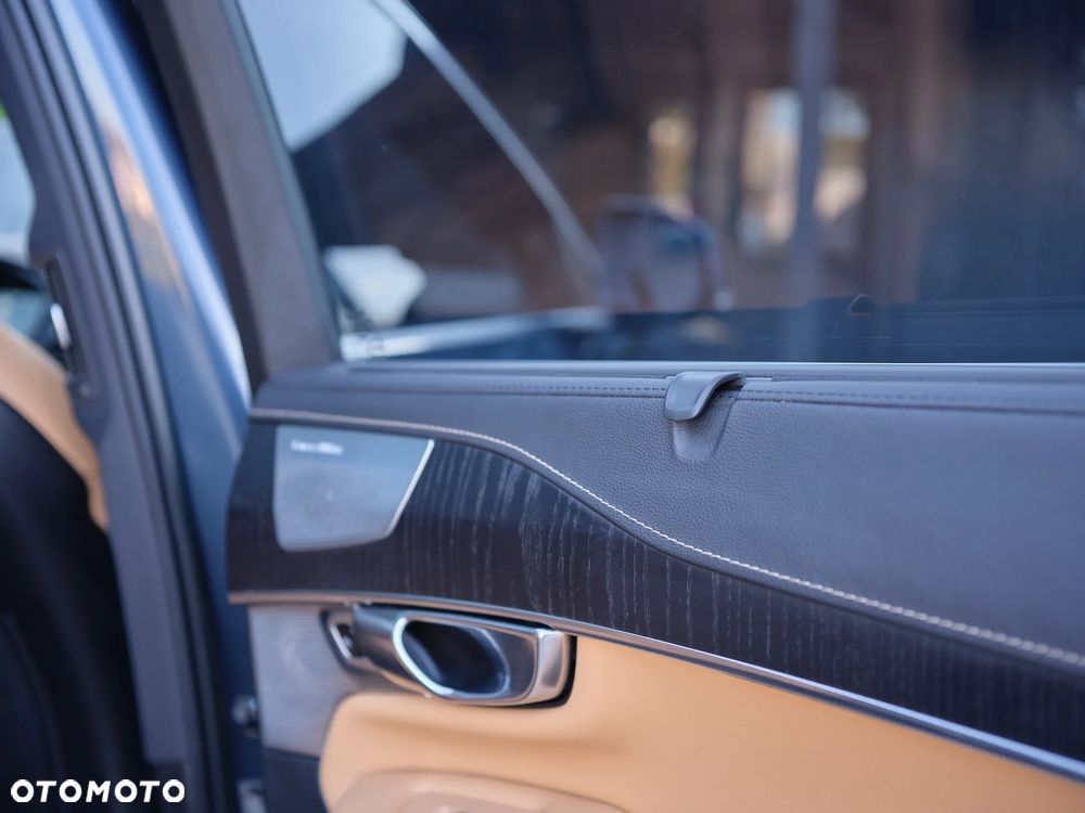 Volvo XC 90 B5 D AWD Inscription 7os - 33