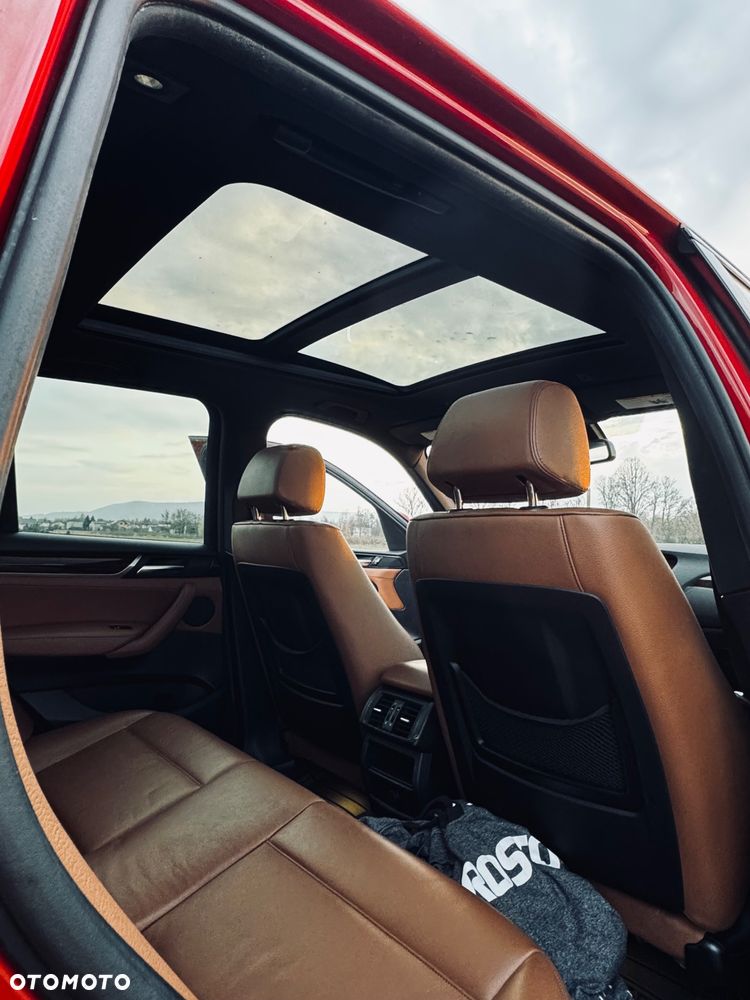 BMW X3 xDrive28i Sport-Aut M Sport - 13