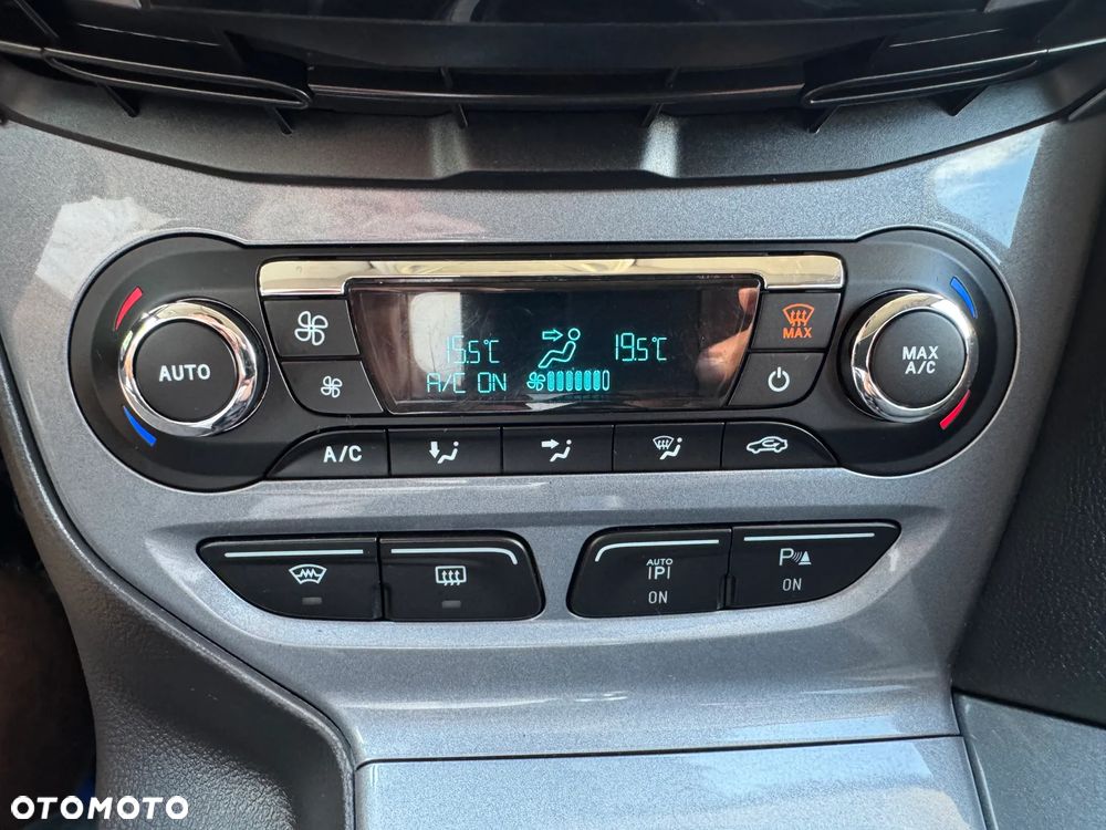 Ford Focus 2.0 TDCi Titanium - 13