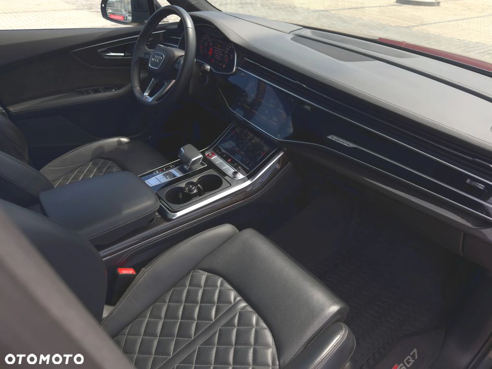 Audi SQ7 TFSI Quattro Tiptronic - 32
