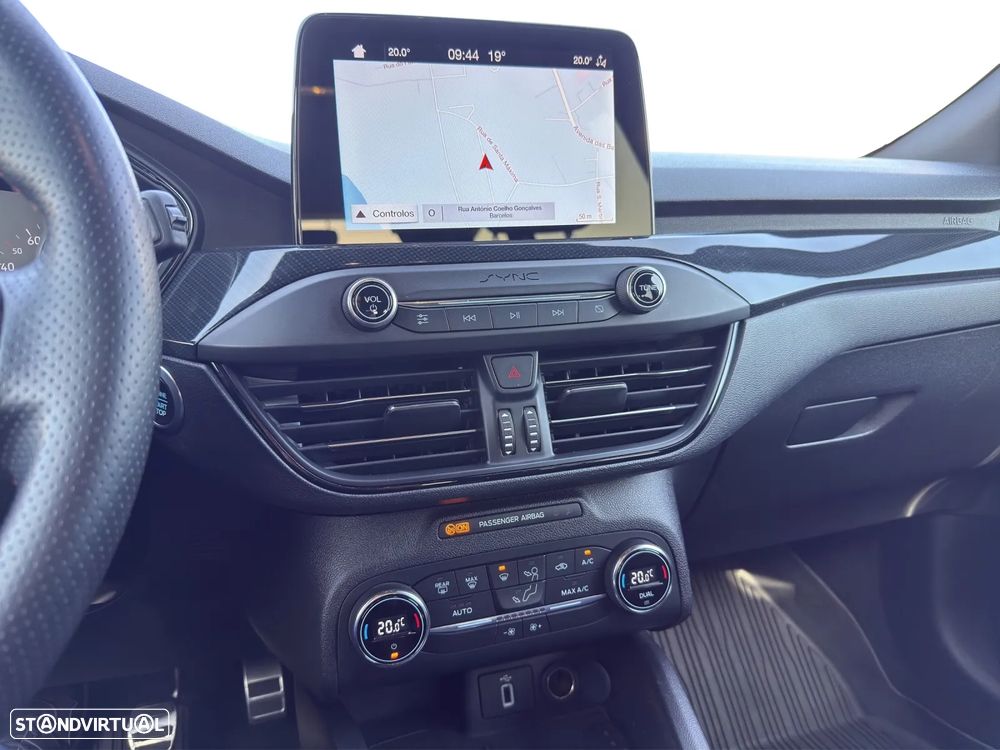 Ford Focus SW 1.5 TDCi ST-Line - 11