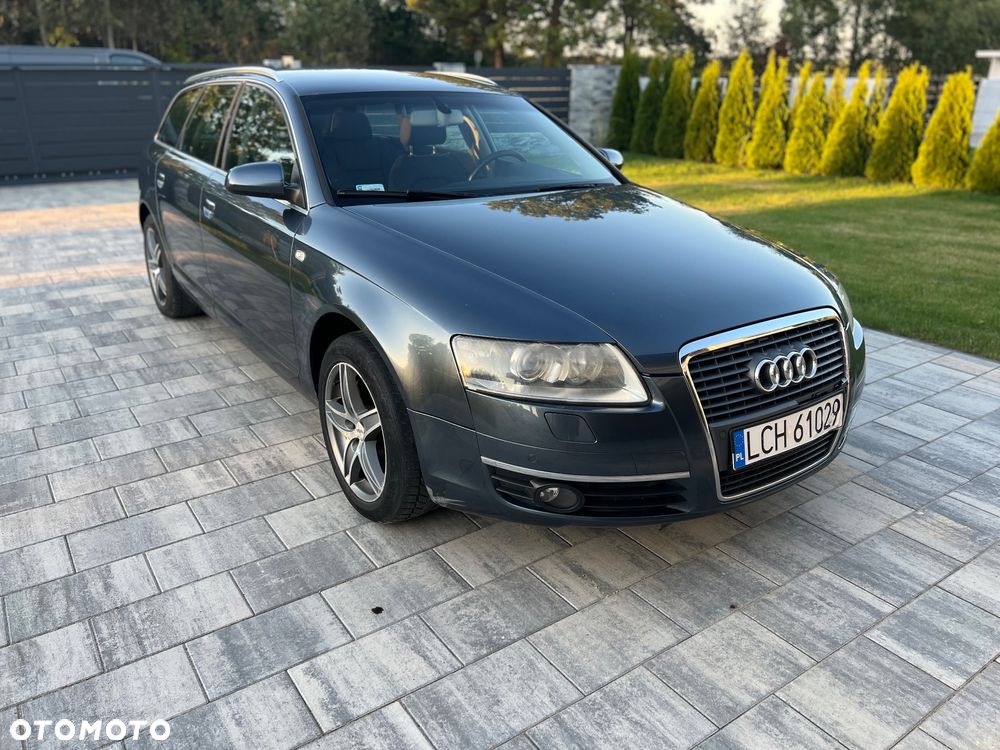 Audi A6 - 1