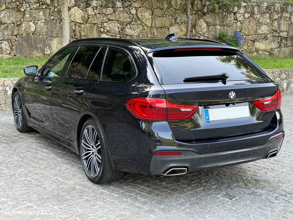 BMW 520 d Auto - 4