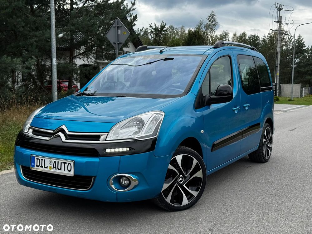 Citroën Berlingo Multispace HDi 115 FAP XTR - 1