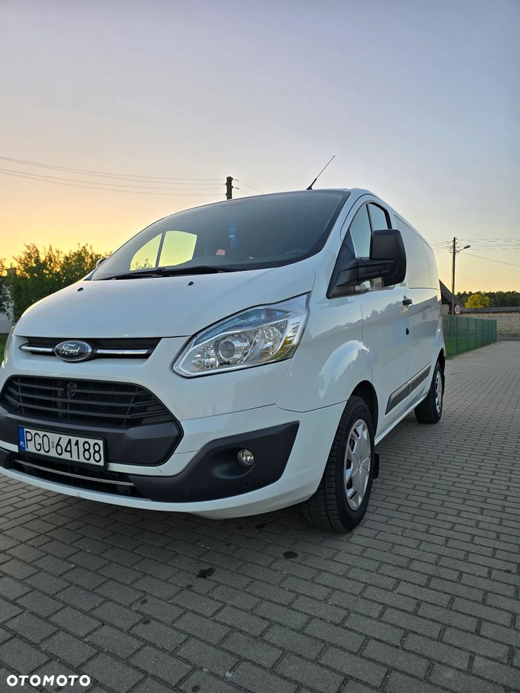 Ford Transit Custom Kombi 300 L1H1 Trend - 3