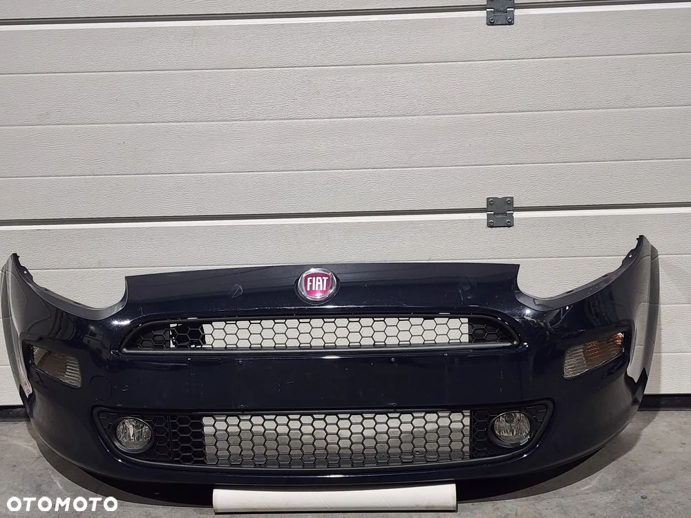 Fiat Punto 2012 EVO zderzak przód kompletny - 1