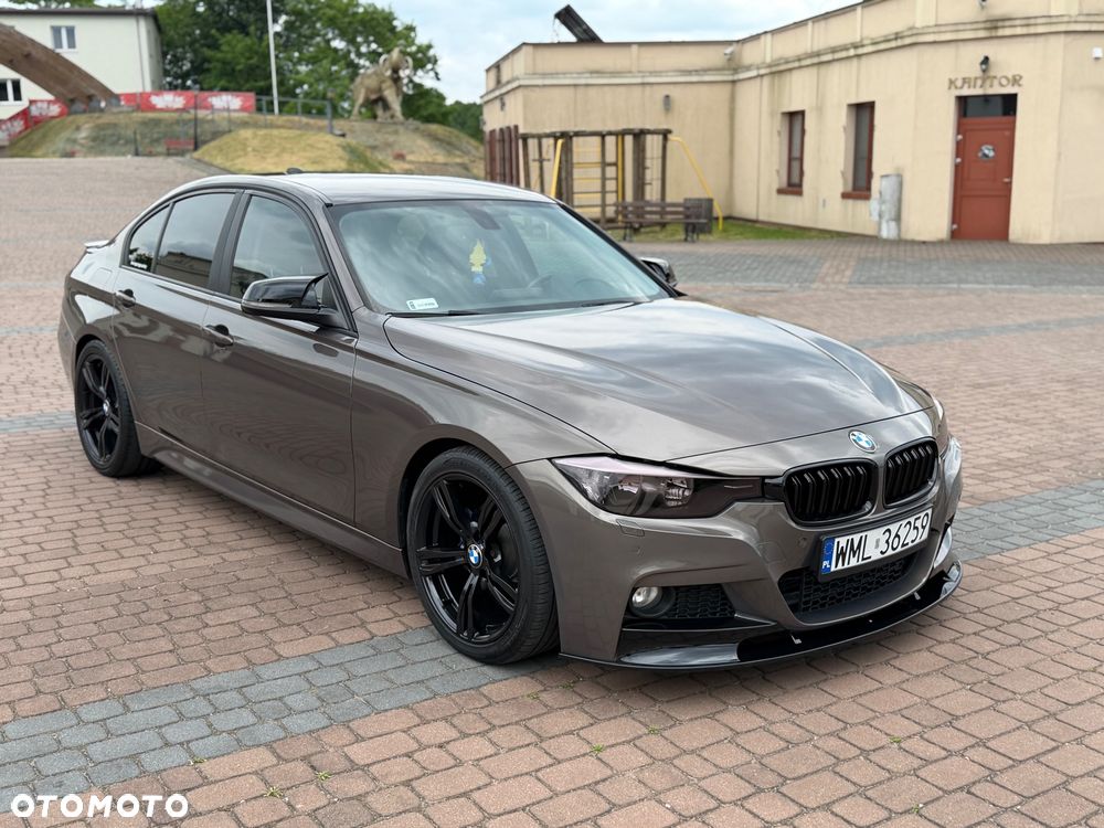 BMW Seria 3 318d Blue Performance Sport Line - 32