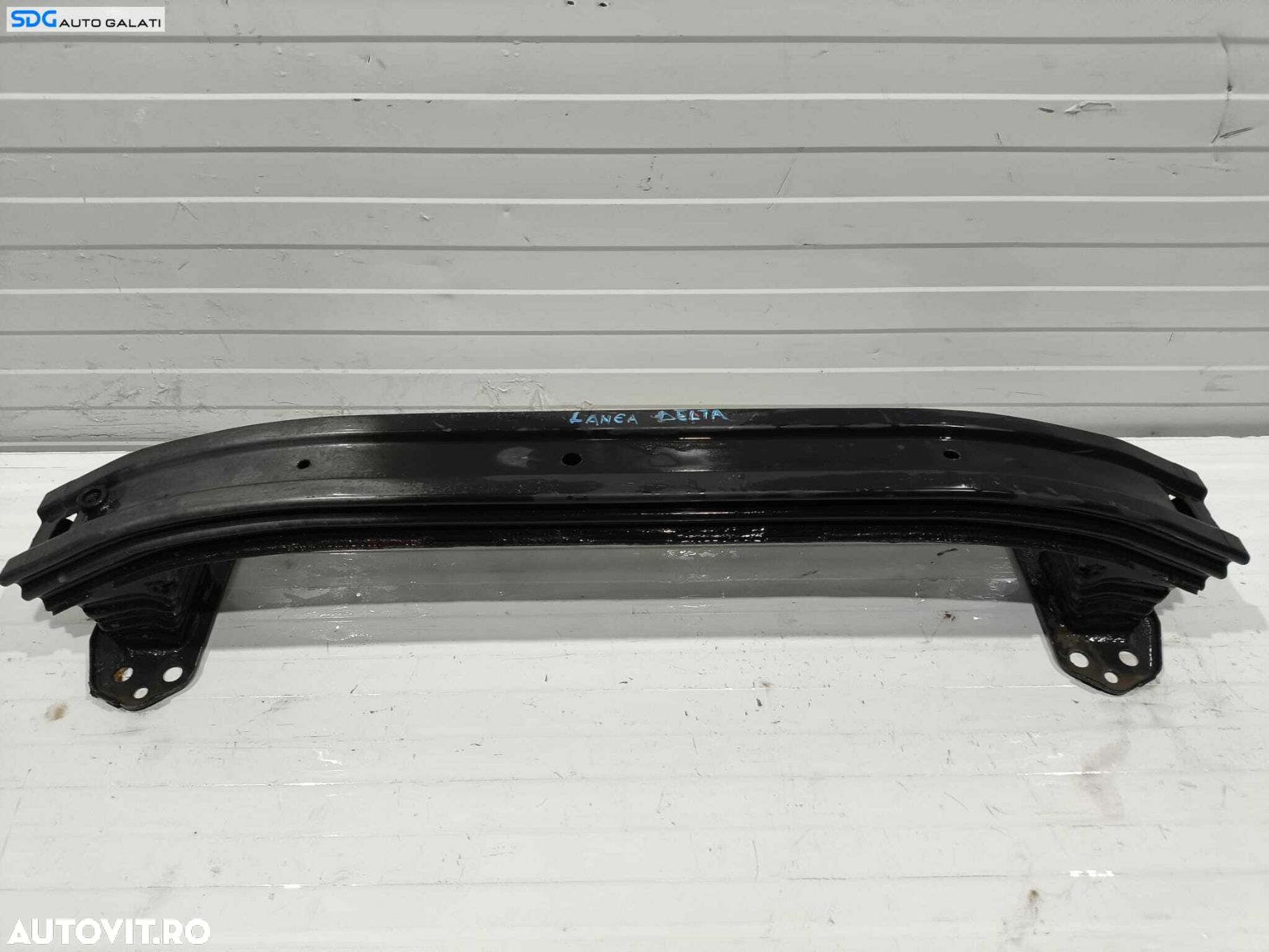 Armatura Intaritura de la Bara Spoiler Fata Lancia Delta 3 2008 - 2014 [L2845] - 1