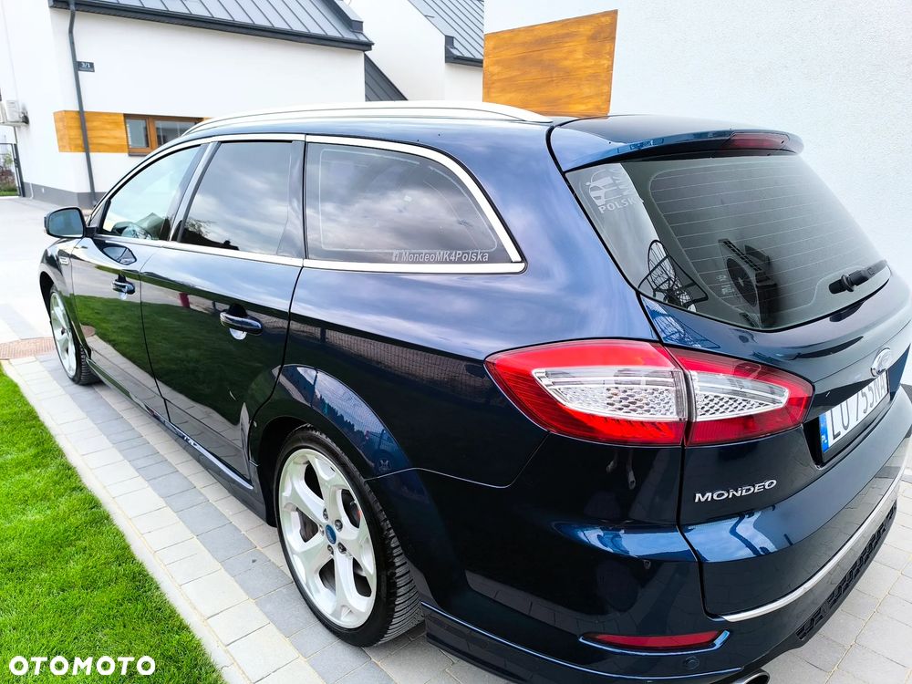 Ford Mondeo 2.0 EcoBoost Titanium S - 3