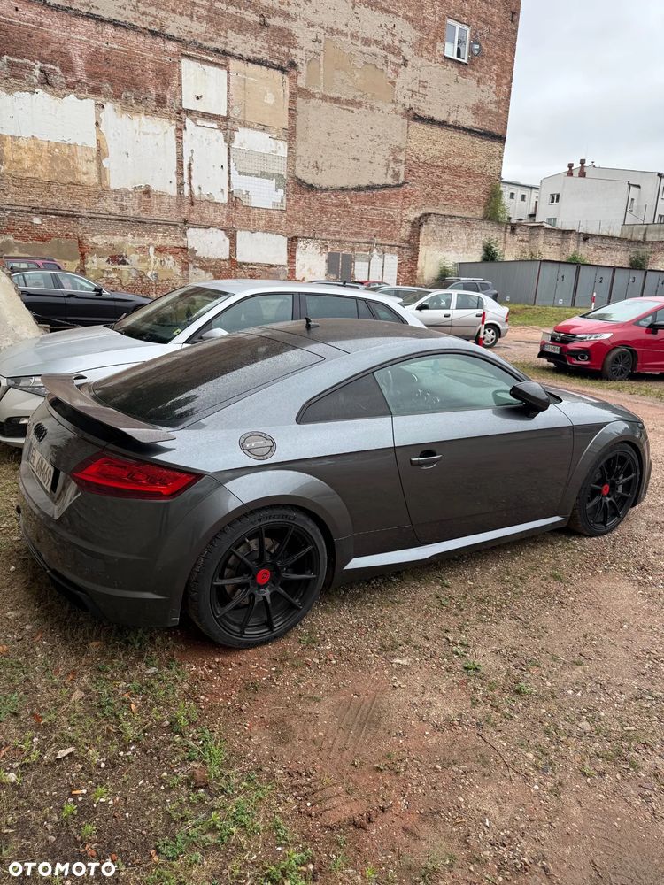Audi TT RS Coupé - 2