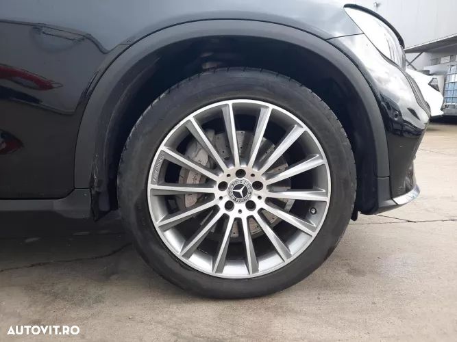 Mercedes-Benz GLC Coupe 250 4MATIC - 15