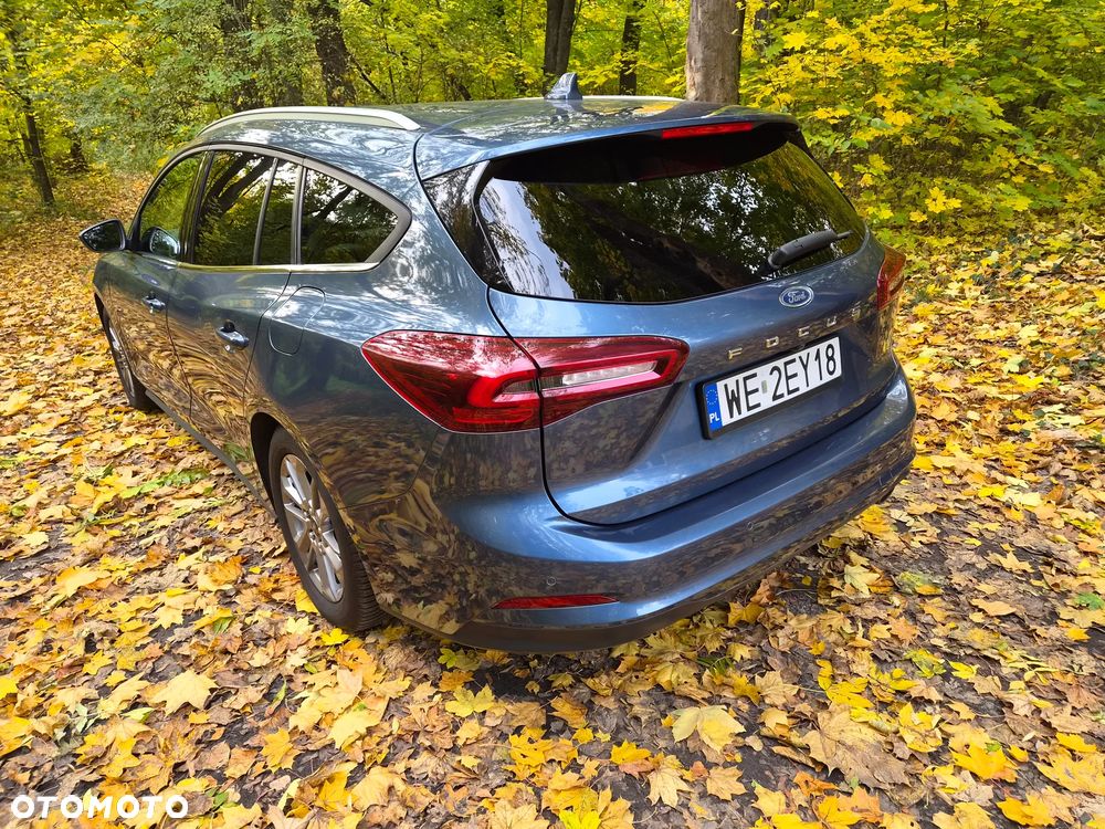 Ford Focus 1.5 EcoBlue Titanium X - 9