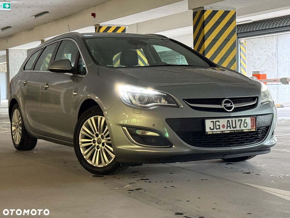 Opel Astra - 4