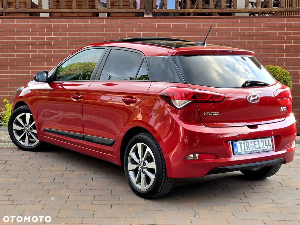 Hyundai i20 1.4 Intro Edition - 18