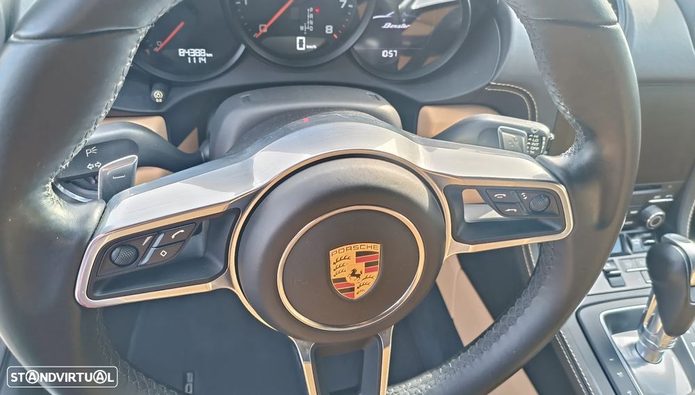 Porsche 718 Boxster 2.0 PDK - 15