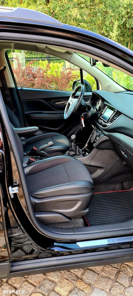 Opel Mokka 1.4 T Cosmo S&S - 8