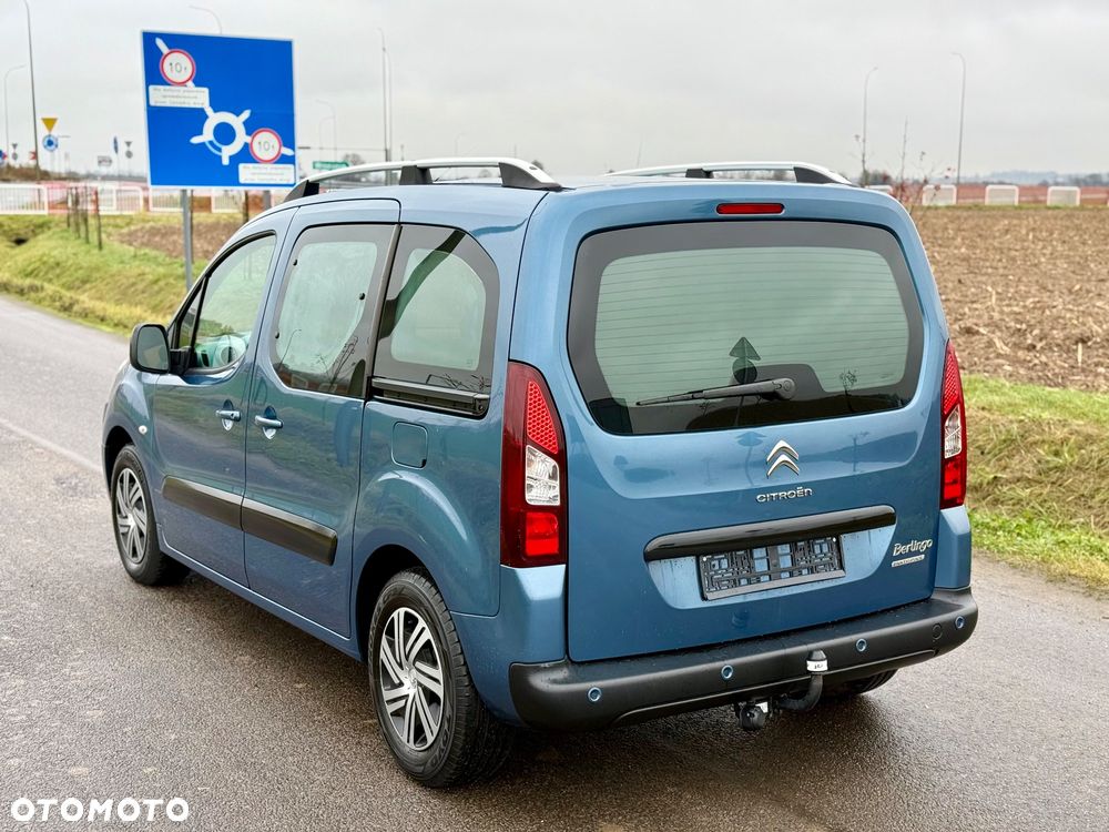 Citroën Berlingo e-HDi 90 FAP EGS6 Multispace Exclusive - 6