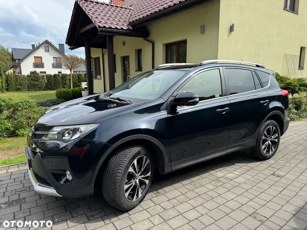 Toyota RAV4 2.0 D-4D 4x4 Executive - 6