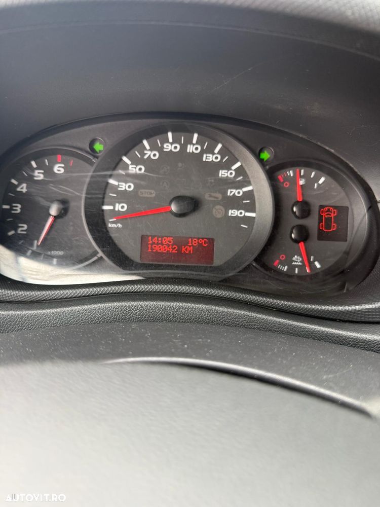 Renault Master - 2