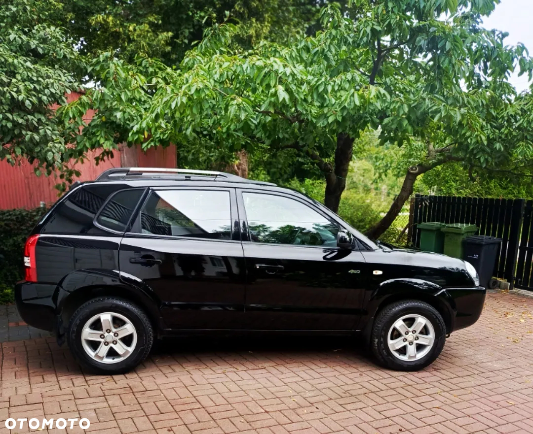 Hyundai Tucson 2.0 4WD GLS - 5