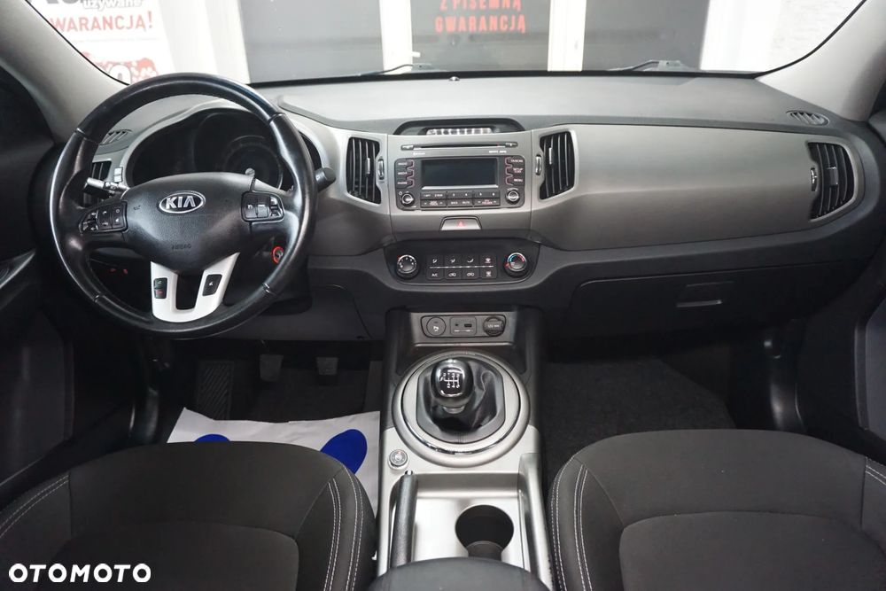 Kia Sportage 1.6 GDI L 2WD - 21