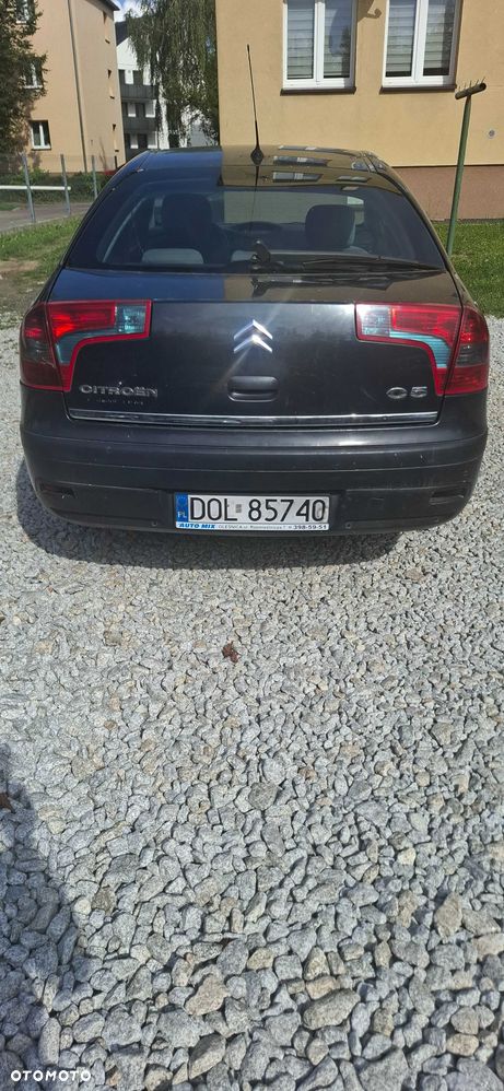 Citroën C5 - 4