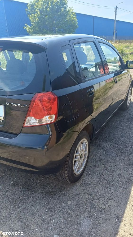 Chevrolet Aveo 1.4 16V SX / Premium - 4