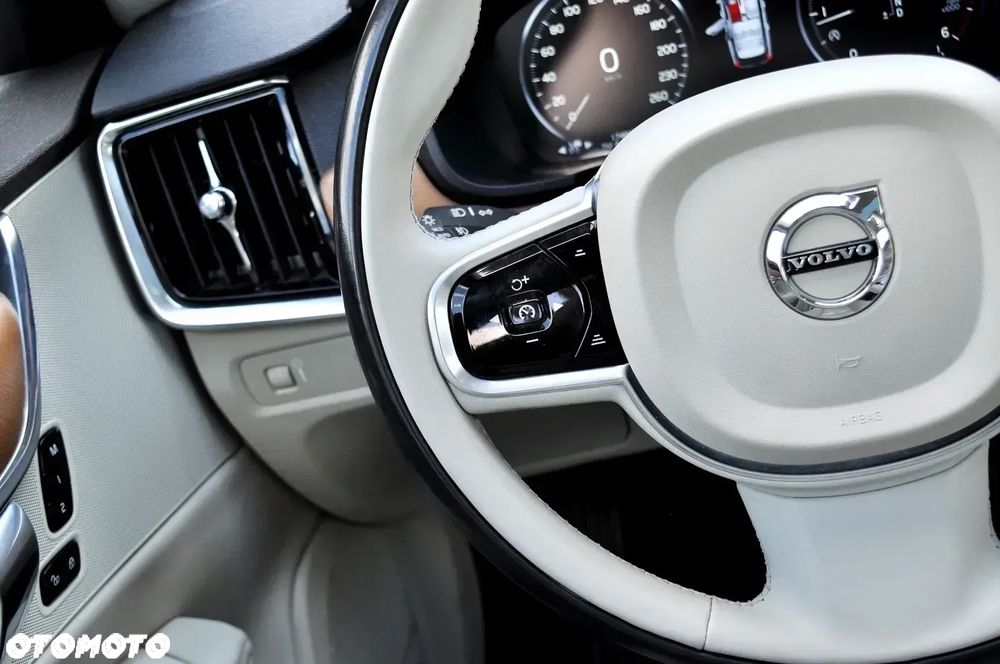 Volvo V90 D4 Geartronic Inscription - 20