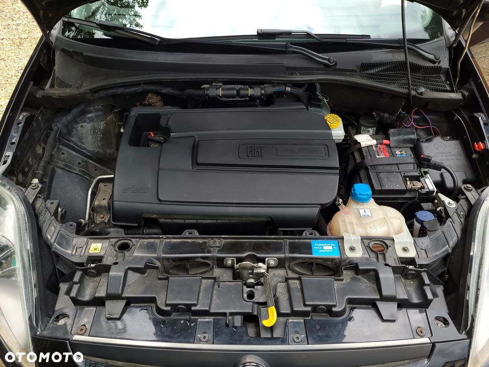 Fiat Punto Evo - 22