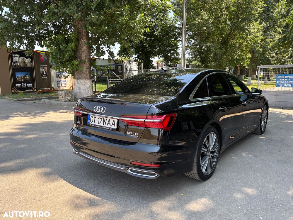 Audi A6 Limuzina - 4