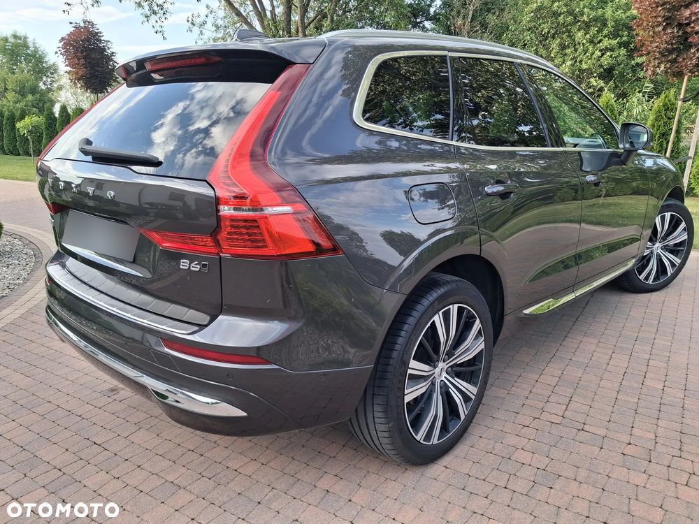 Volvo XC 60 B6 B AWD Inscription - 28