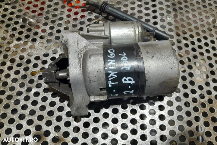 Electromotor 8200369521F Renault Twingo 2 [facelift] [2011 - 2014] Ha - 4