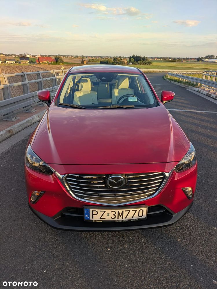 Mazda CX-3 - 14