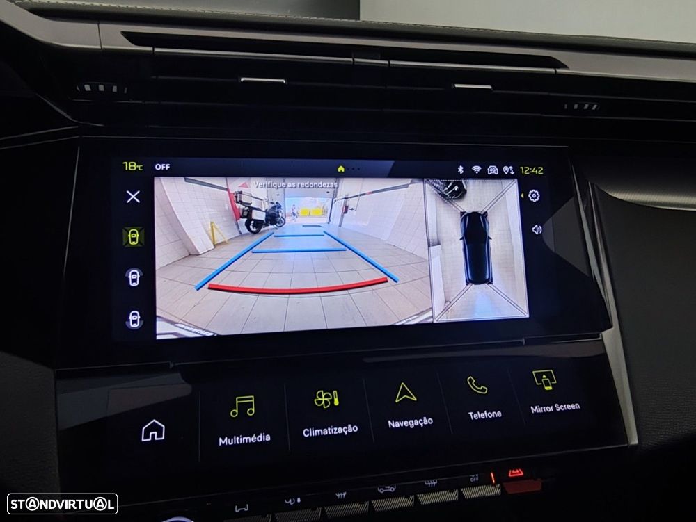 Peugeot e-308 58 kWh GT - 26