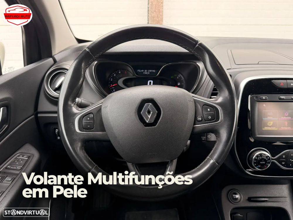 Renault Captur 1.5 dCi Exclusive - 21
