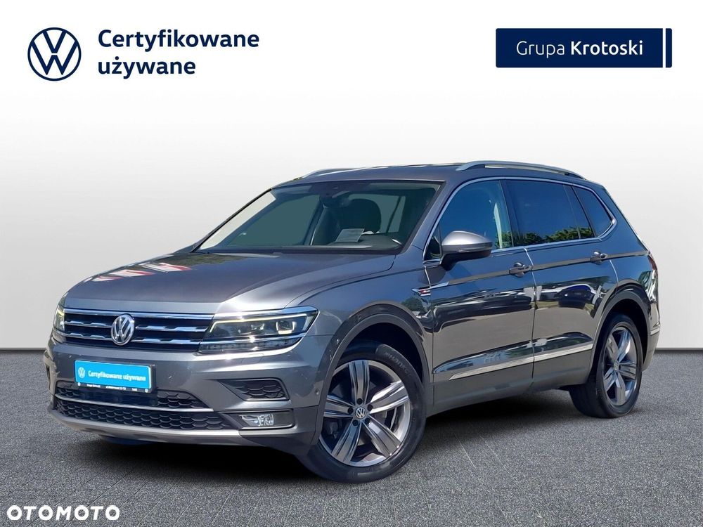 Volkswagen Tiguan Allspace 2.0 TDI 4Mot SCR Highline DSG - 2