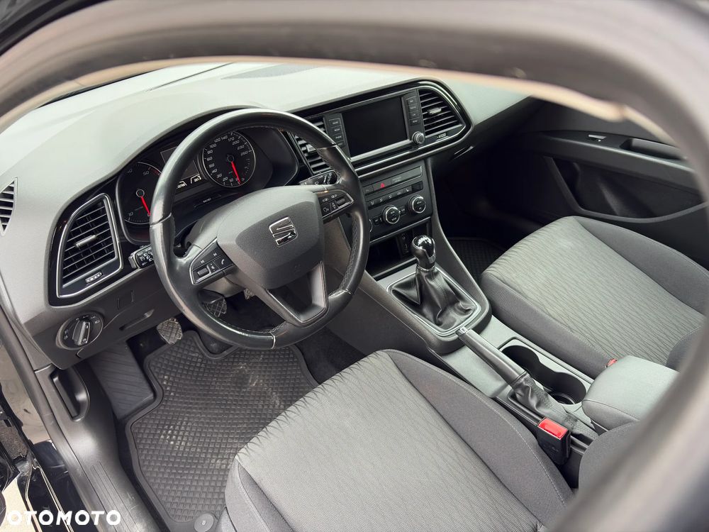 Seat Leon 2.0 TDI DPF Start&Stop Style - 13